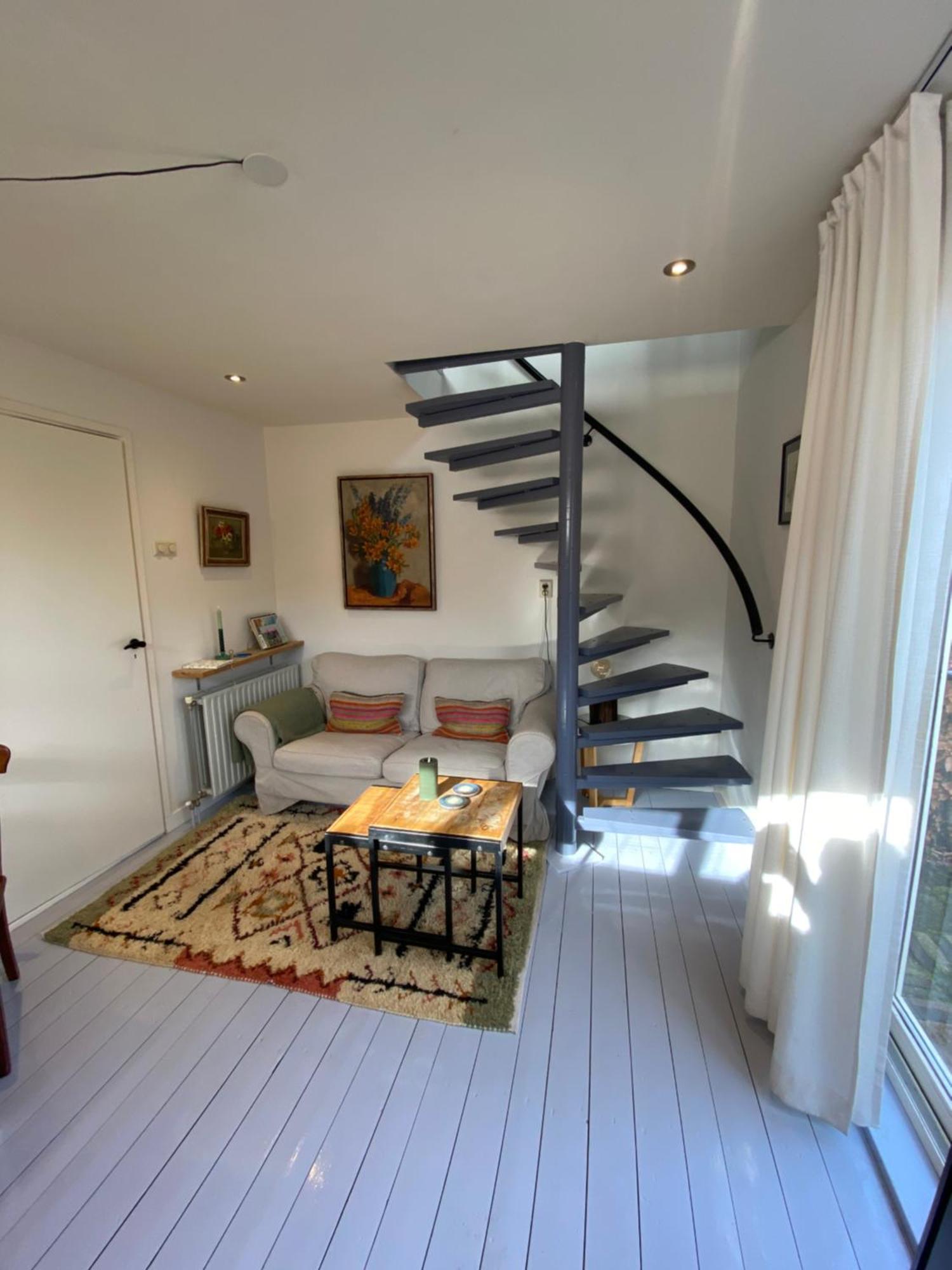 Tiny House De Oude Berg Villa Bergen Eksteriør billede