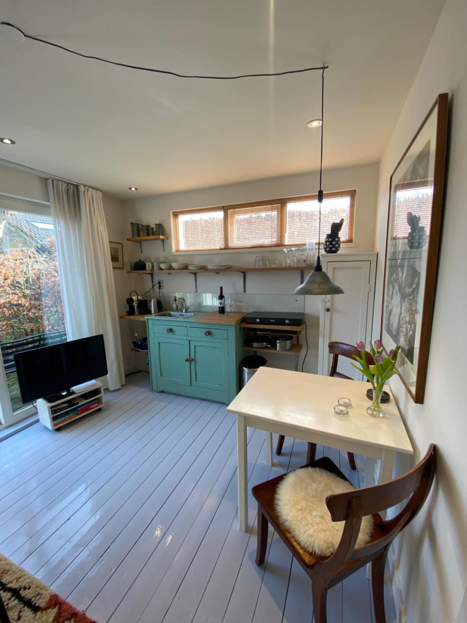 Tiny House De Oude Berg Villa Bergen Eksteriør billede