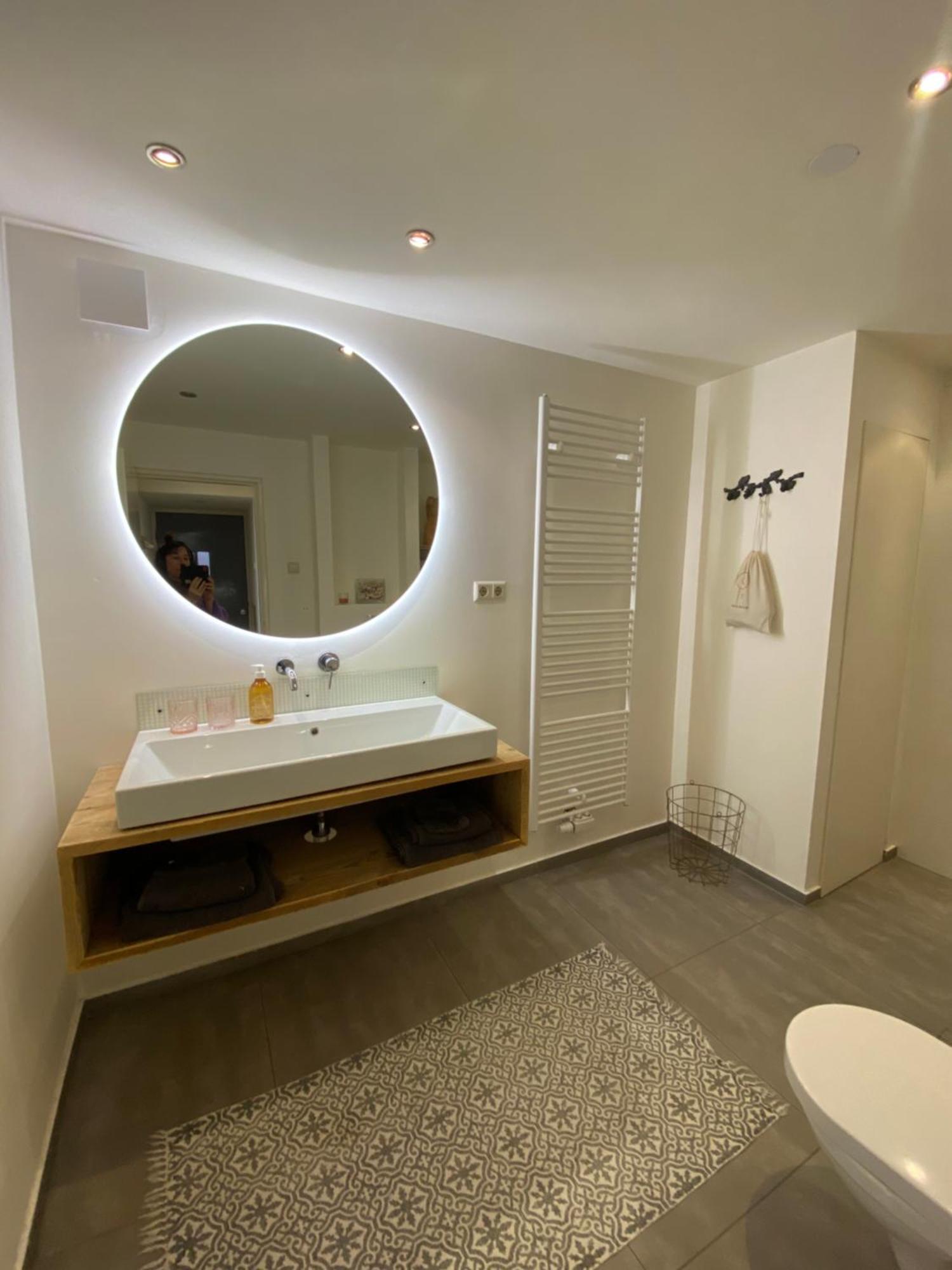 Tiny House De Oude Berg Villa Bergen Eksteriør billede