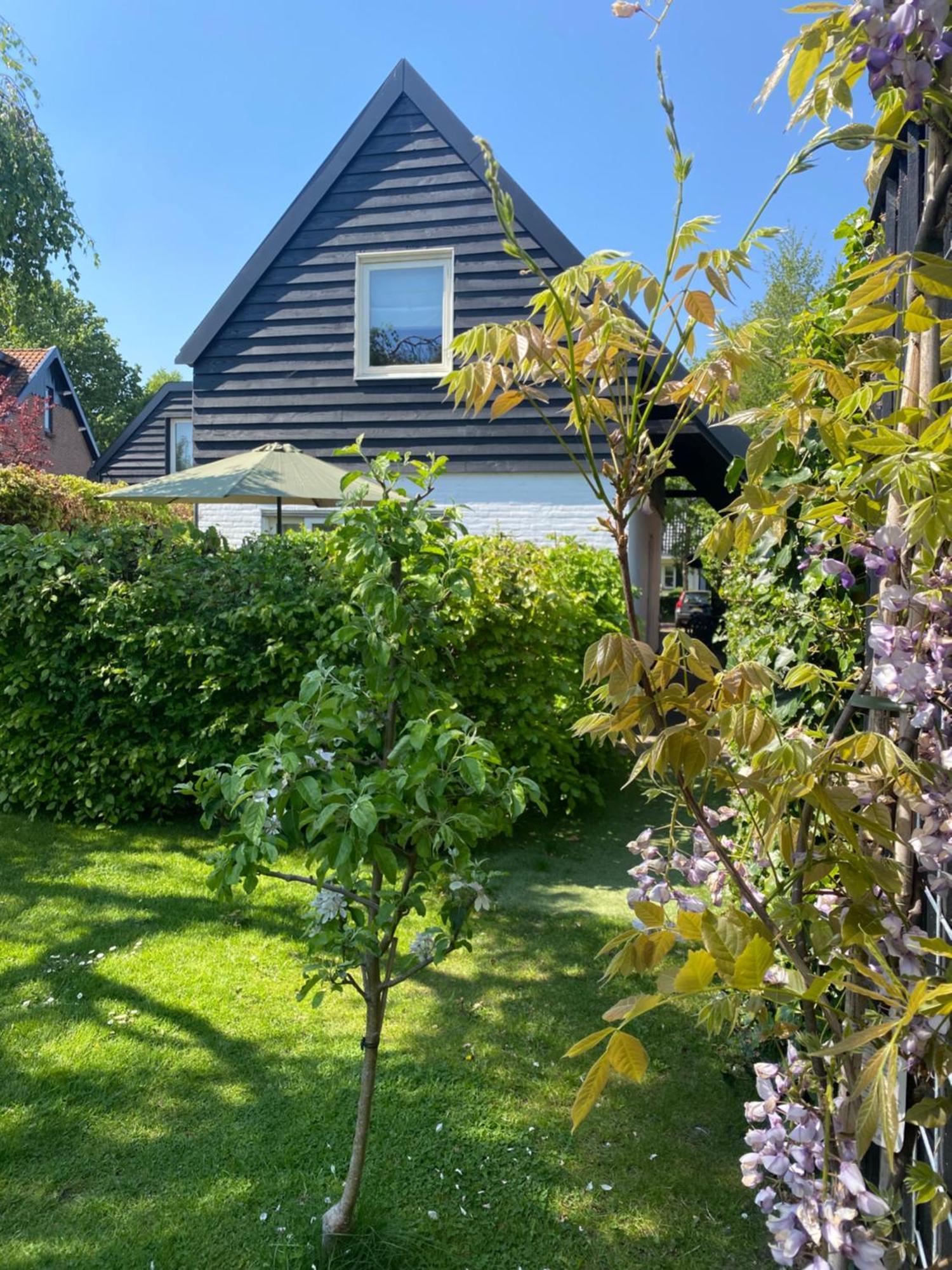 Tiny House De Oude Berg Villa Bergen Eksteriør billede
