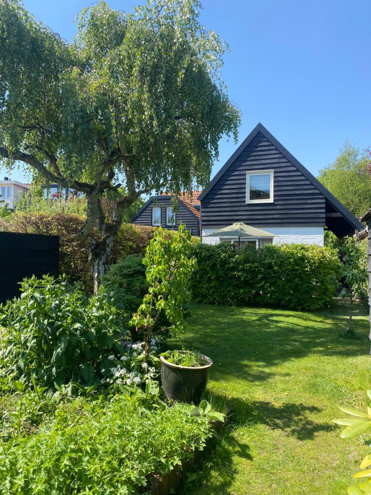 Tiny House De Oude Berg Villa Bergen Eksteriør billede