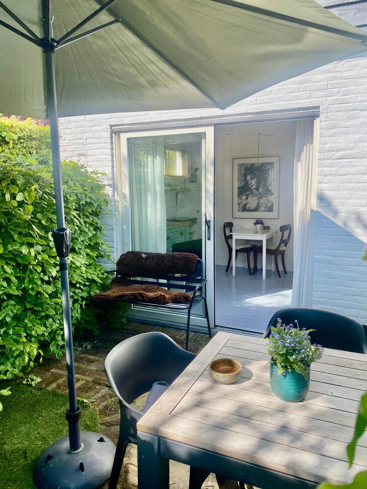 Tiny House De Oude Berg Villa Bergen Eksteriør billede