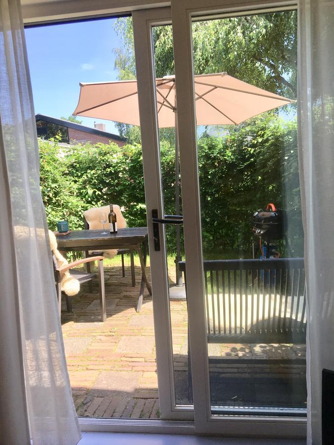 Tiny House De Oude Berg Villa Bergen Eksteriør billede